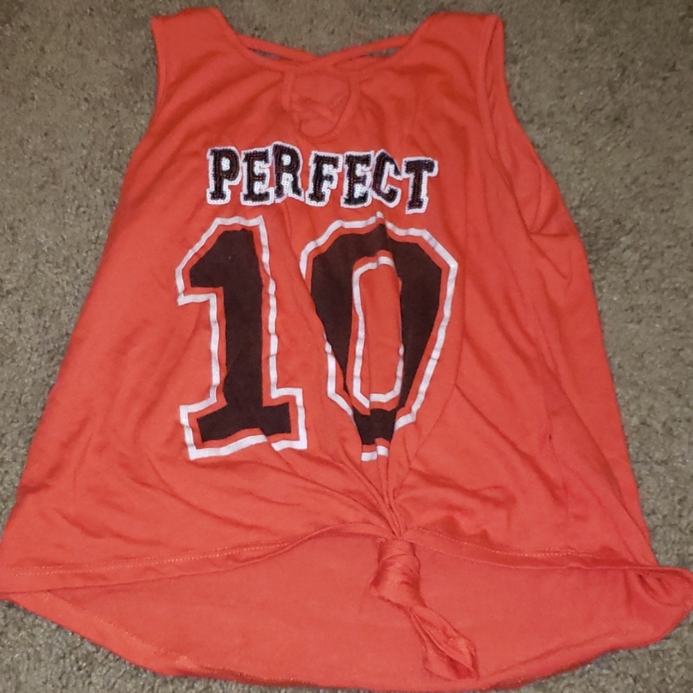 "Perfect 10" Top